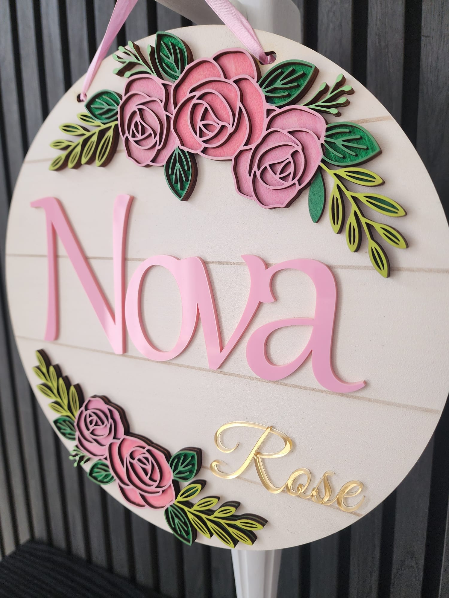 Custom commission handcrafted by Everlasting Treasures