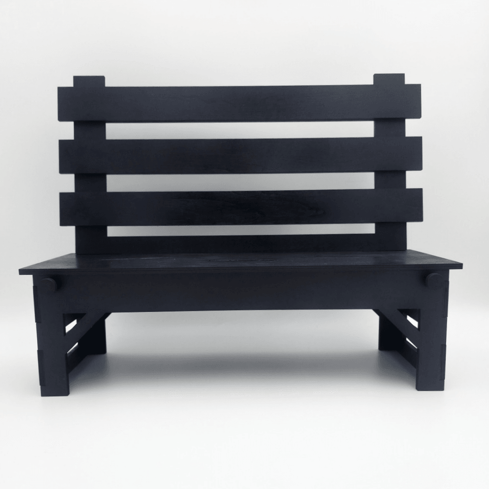 Bench Seat For Interchangeable Sets