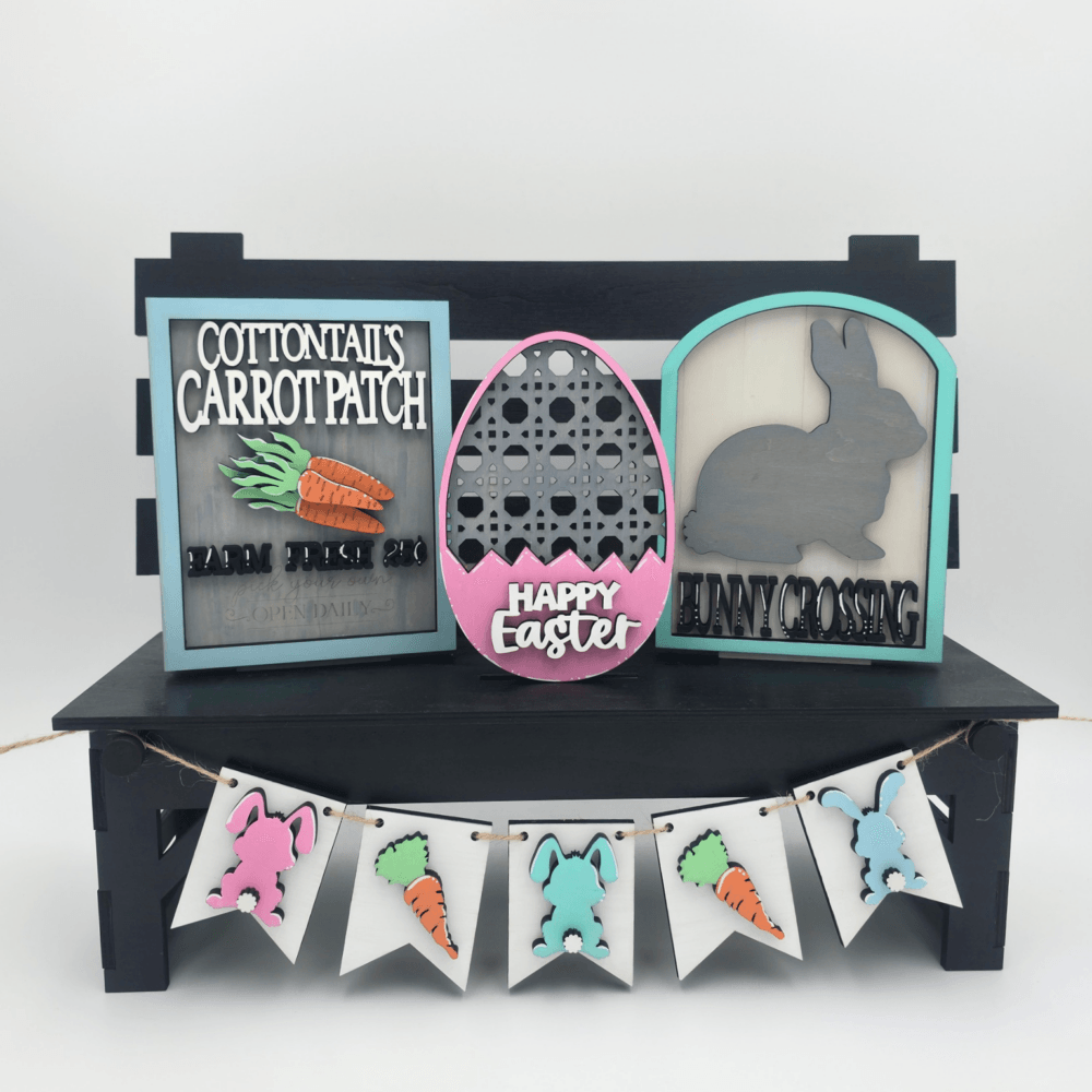 Interchangeable Easter Set