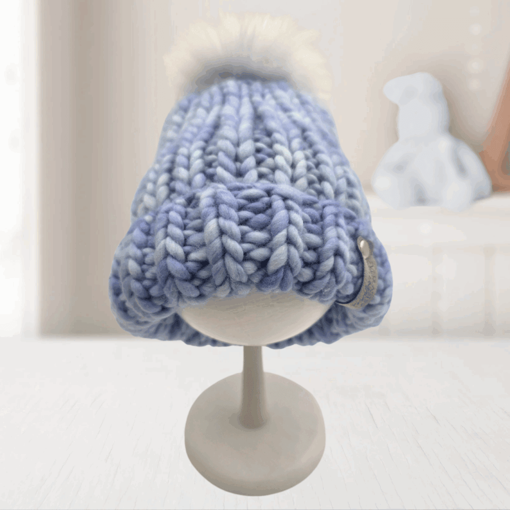 Dawson Beanie – Blue