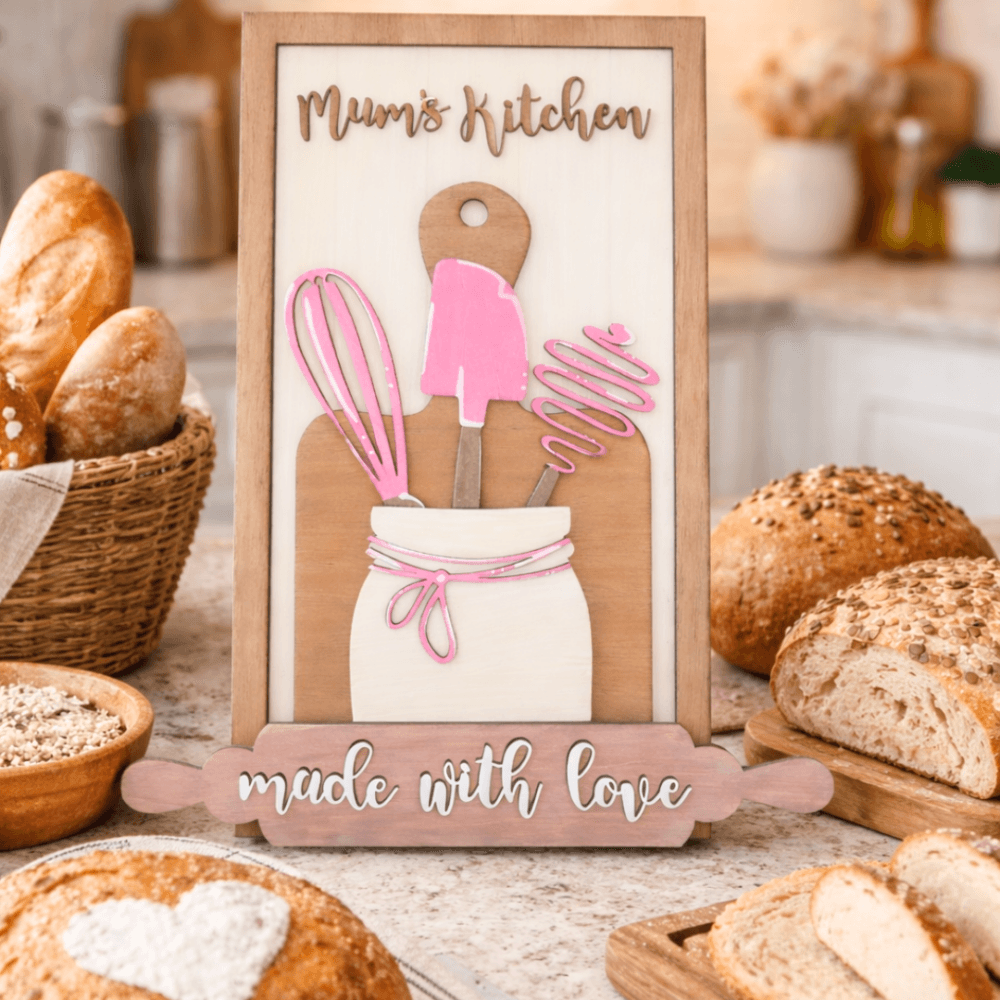 Mum’s Kitchen ♡ Made With Love